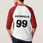 Team Jersey, voorjaar II 2007 T-shirt (Achterkant)