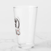 Team Jess Gilmore Girls Design Glas (Links)