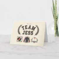 Team Jess Gilmore Girls Design