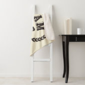 Team Jess Gilmore Girls Design Sherpa Deken (In situ)