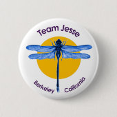 Team Jesse Button 2011 (Voorkant)