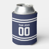 Team Jesus Blikjeskoeler (Blikje Voorkant)