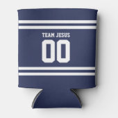 Team Jesus Blikjeskoeler (Voorkant)