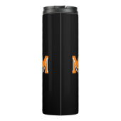 TEAM JESUS Christelijk Monogram Thermosbeker (Achterkant)