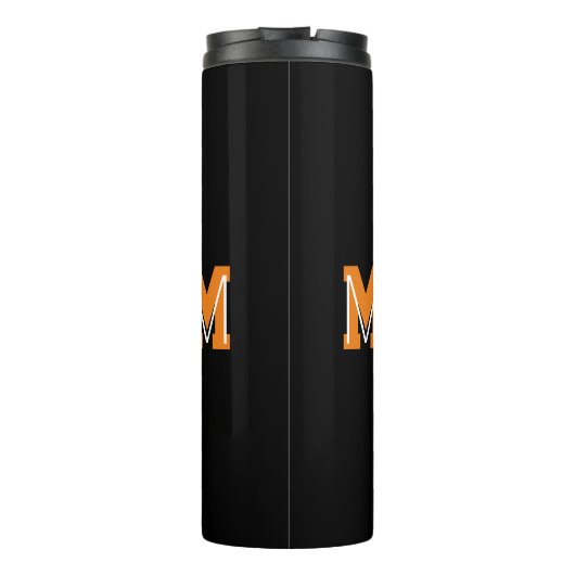 TEAM JESUS Christelijk Monogram Thermosbeker (Achterkant)