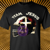 Team Jesus - Christelijk T-shirt