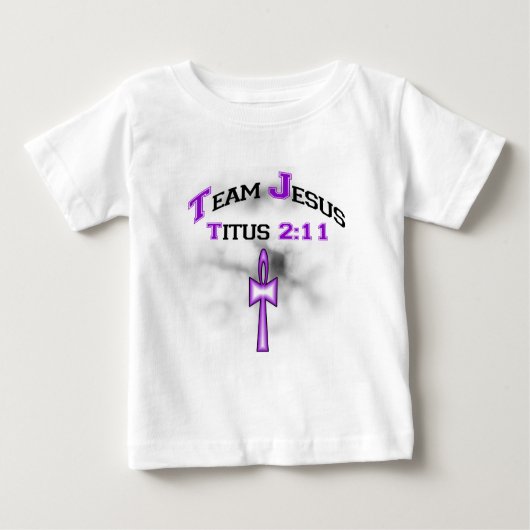 Team Jesus Christelijk Titus 211 (Voorkant)