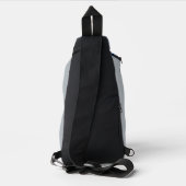 Team JESUS Football 10 - Christian Sling Bag (Achterkant)