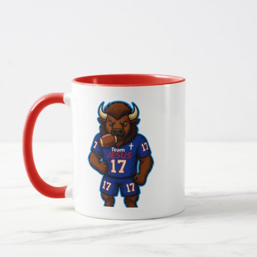 Team JESUS Football 17 - Christian Mok (Links)