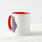 Team JESUS Football 17 - Christian Mok (Voorkant links)