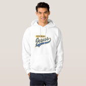 Team Jesus Hoodie (Voorkant volledig)