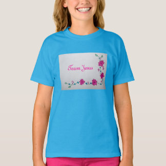 Team Jesus Kind Shirt