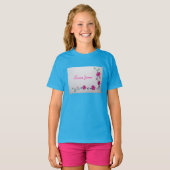 Team Jesus Kind Shirt (Voorkant volledig)
