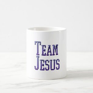 Team Jesus Koffiemok
