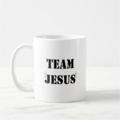 Team Jesus Koffiemok (Links)
