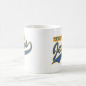 Team Jesus Koffiemok (Center)