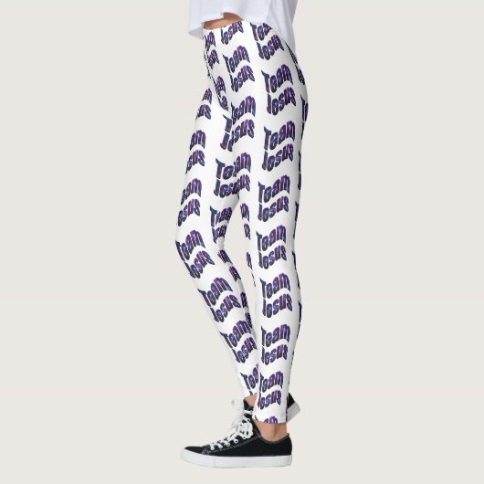 Team Jesus, Leggings (Links)