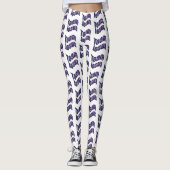 Team Jesus, Leggings (Voorkant)