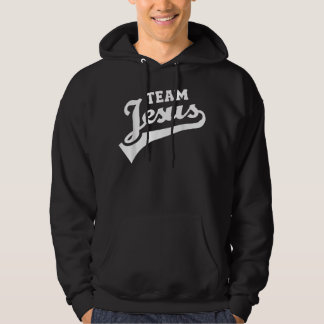Team Jesus Lifetime Lid grappig Christelijk shirt