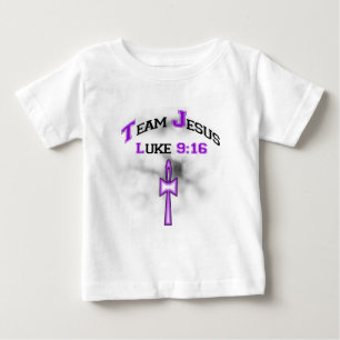 Team Jesus Luke 916