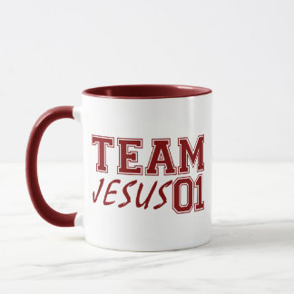 Team Jesus Mok