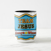 TEAM JESUS MOK (Midden)