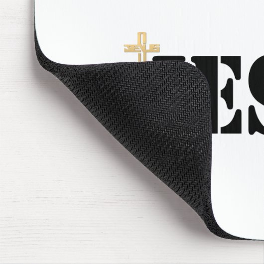 Team Jesus Muismat (Hoek)