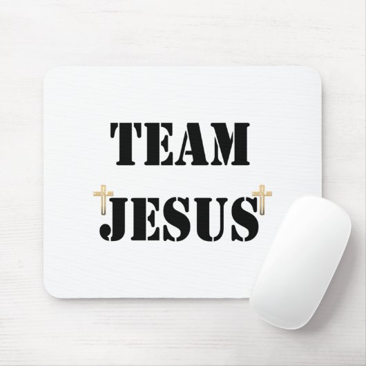 Team Jesus Muismat (Met muis)
