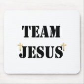 Team Jesus Muismat (Voorkant)