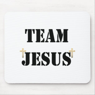 Team Jesus Muismat