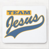 Team Jesus Muismat (Voorkant)