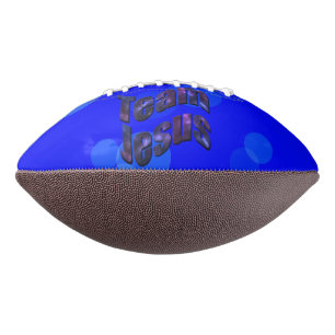 Team Jesus Name Logo, American Football