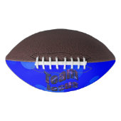 Team Jesus Name Logo, American Football (Voorkant)