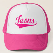 Team Jesus Pet (Voorkant)