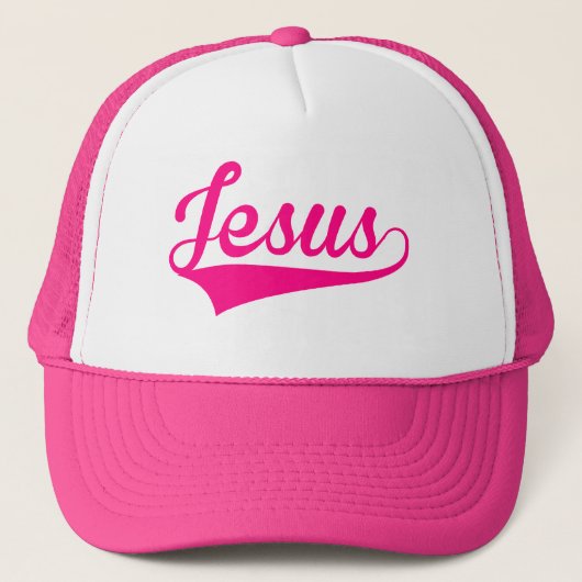 Team Jesus Pet (Voorkant)