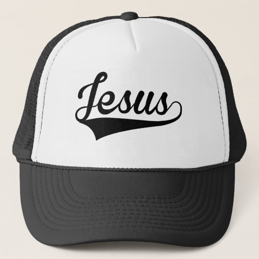 Team Jesus Pet (Voorkant)