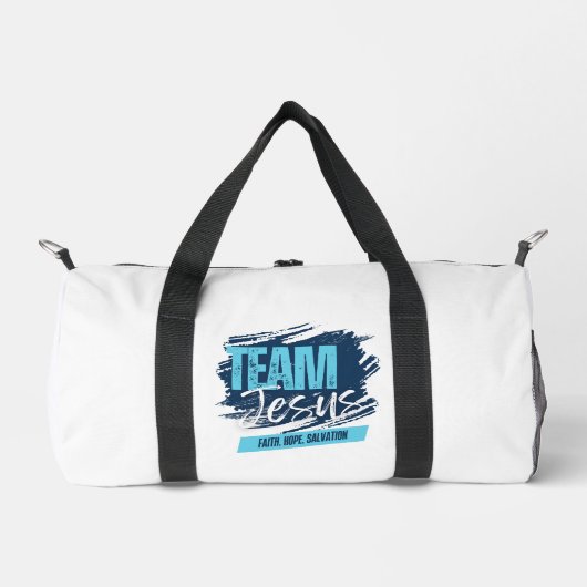 Team Jesus Plunjezak (Voorkant)