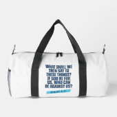 Team Jesus Plunjezak (Achterkant)