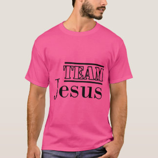 Team Jesus T-shirt