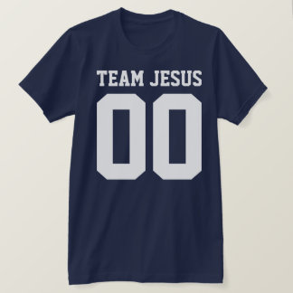 Team Jesus T-shirt