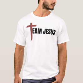 Team Jesus T-shirt