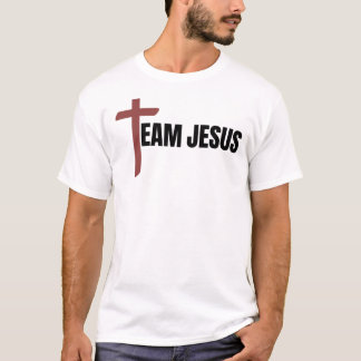 Team Jesus T-shirt
