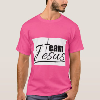 Team Jesus T-shirt