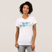 Team Jesus T-shirt (Voorkant volledig)
