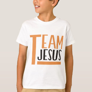Team Jesus T-shirt