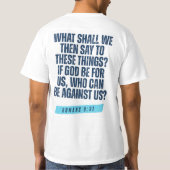 Team Jesus T-shirt (Achterkant)