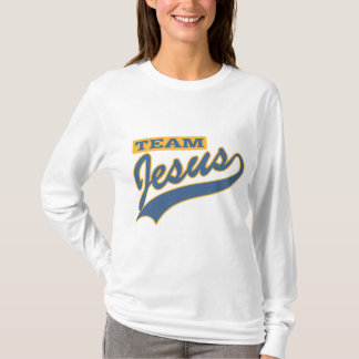 Team Jesus T-shirt
