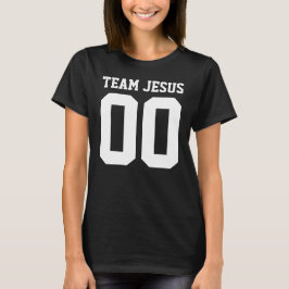 Team Jesus T-shirt