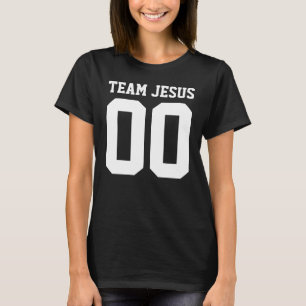 Team Jesus T-shirt