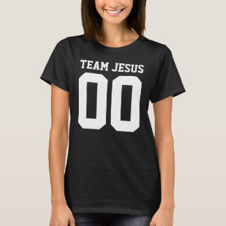 Team Jesus T-shirt